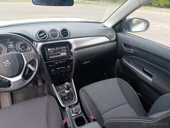Suzuki Vitara 1.4 mild hybrid 4x4   2022, SK auto - 15