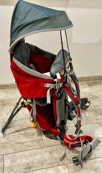 🧒 Turistický nosič Deuter Kid Comfort 2 – TOP stav - 15