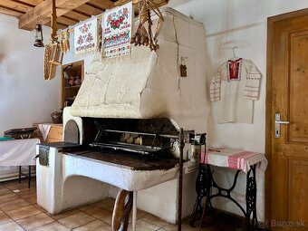 Rekreačný objekt s potenciálom, Papradno - 15