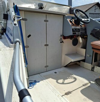 Motorový člun RIO 500 - 15