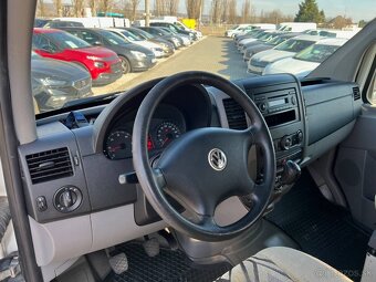 Obytná dodávka VW Crafter 2.5 TDI 120kw MT6 - 15