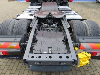 ACTROS 1845 EURO 6 MEGA MP5, automat, nezávislá klima - 15