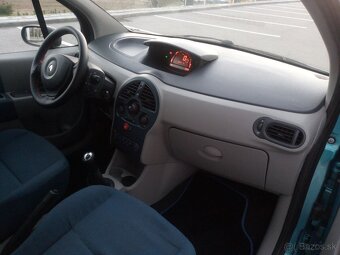 PREDAM RENAULT MODUS 1.2 MOZNA VYMENA - 15
