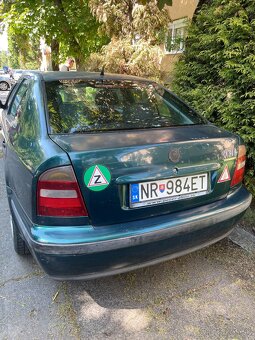 Škoda Octavia - 15