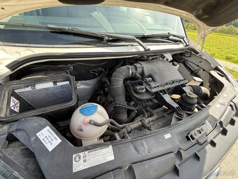 Volkswagen Crafter 35 2.0TDI 7miest možný odpočet DPH - 15