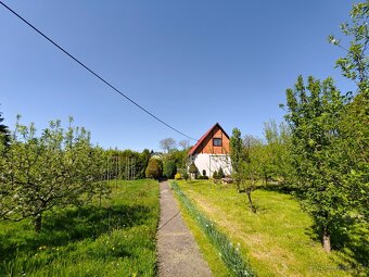MUROVANÁ ZÁHRADNÁ CHATA S TERASOU, KOŠICE-ŤAHANOVCE - 15