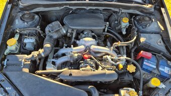 Subaru Impreza,  benzín,  automat , - 15