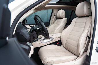 Mercedes-Benz GLE 400d 4Matic AMG Line / SK vozidlo / Záruka - 15