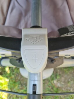 Kočík Quinny Zapp Xtre 2 športový - 15