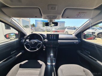 Dacia Sandero 1.0 SCe 65 Comfort - 15