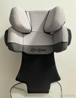 Cybex Pallas 2 a Cybex Solution X2-Fix - 15