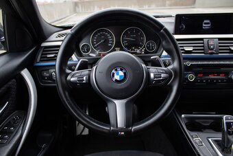 BMW Rad 3 330d A/T F30 - 15