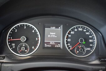 Volkswagen Tiguan 2,0 TDi 103 kW, 4x4,DSG,NAVI,kamera, - 15