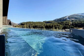 1 izbový apartmán, Swissotel Damian Jasná, Demänovská Dolina - 15