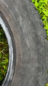 Zimne pneumatiky 215/70 R16 - 15