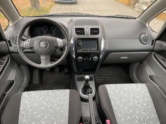 Suzuki SX4 1.6 VVT 4x4 - 15