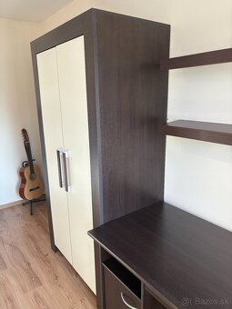 Tmavo-hledo-biely 6 set (2 stoly) - 15