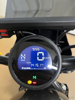 Honda Rebel 500 S - 15