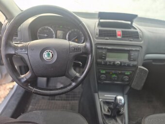 Predam/rozpredám - ŠKODA OCTAVIA II 2 - 1.9tdi combi - 15