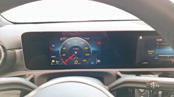 A sedan 180CDi 85kw AT - 15