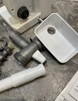 Bosch mum 4750EU/05 kuchynský robot - 15