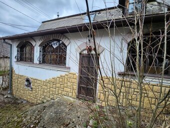 Na predaj starší rodinný dom, pozemok 246 m2, Zliechov. - 15