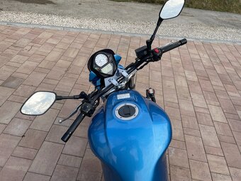 Predám Suzuki SV650 - 15