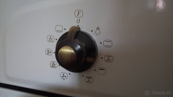 vstavaná elektrická rúra a plynová doska set Whirlpool - 15