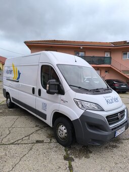 Fiat Ducato 2.3 - 15