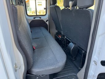 Opel Movano Plošina/ Podvozok/ Valník DC 2.3 CDTi 135k L3H1 - 15