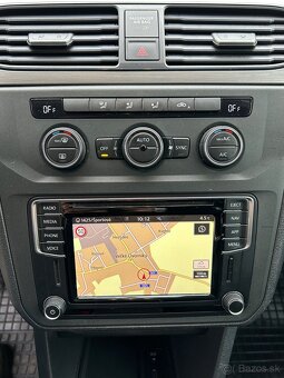 Volkswagen Caddy Generation Four 2.0 TDI 5miest. - 15