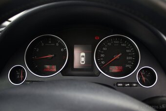 Audi A4 Cabrio, 1.8T 120kw, Benzín+LPG - 15