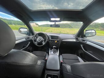 AUDI Q5 3.0 TDI 176kw  S-line - 15