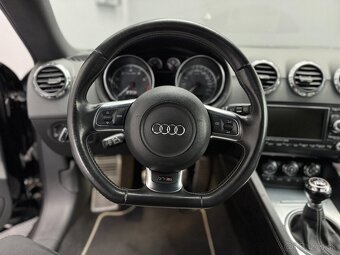 Audi TTS TT Coupe/Roadster 2.0 TFSI - 15
