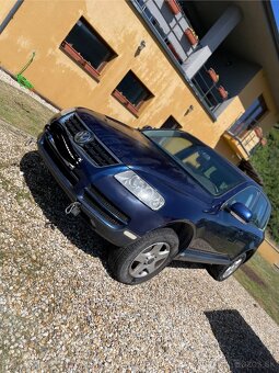 Volkswagen TOUAREG 3,2 - 15