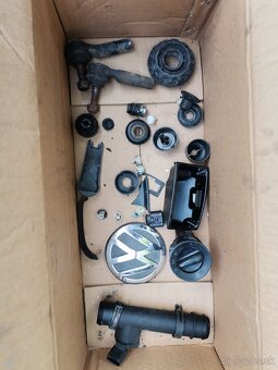 Lacno predám VW Lupo aj nahradne diely - 15