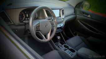 Hyundai Tucson 2.0 CRDi Style 4x4 - 15