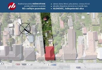 4-IZB. RD s veľkým pozemkom - HLOHOVEC - 15