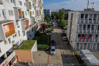 Na predaj zariadený 2 izbový byt Bratislava II- Ružinov - 15
