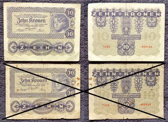 Bankovky Rakúsko - Uhorsko - 15