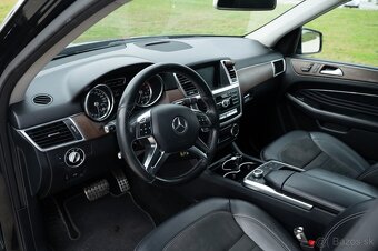 Mercedes-Benz ML 350D AMG 4-Matic W166 - 15
