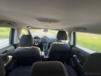 Chevrolet Orlando 1,8 benzin 7miestny s ťažnym zariadením - 15