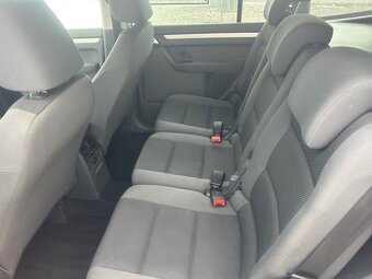 Volkswagen Touran 1.6 TDI Trendline - 15