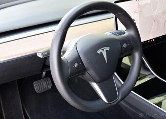 Tesla Model 3 LONG RANGE DUAL MOTOR TAŽNÉ 328 kw - 15