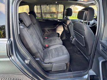 Volkswagen Touran model 2019 7 miestny - 15
