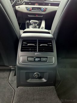 Audi A4 avant, quatro, r.v. 2020, 140kw, 116tis. ťažné - 15