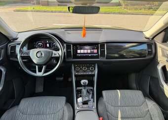 Škoda Kodiaq 2.0 TDI DSG STYLE CANTON nafta automat 110 kw - 15