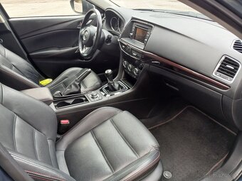 Mazda 6 benzín 2.0 Skyactiv - 15