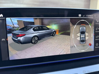 BMW 540i Xdrive Mhev , Mpacket , Odp. DPH - 15