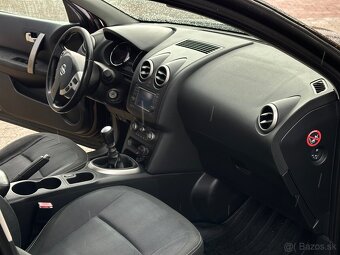 Nissan qashqai 2011 1,5 diesel - 15